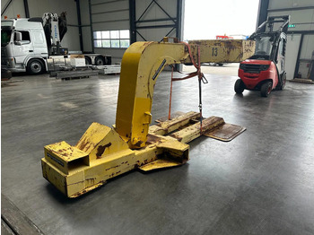 Terminal tractor MAFI