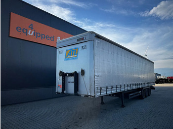 Curtainsider semi-trailer KÖGEL