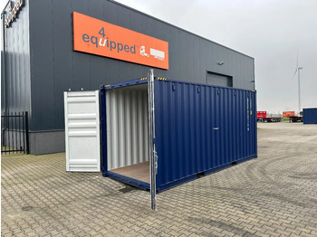 Shipping container