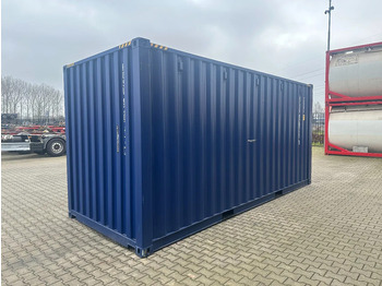 New Shipping container Onbekend NEW 20FT HIGH CUBE DV 9'6" container, 4x available: picture 5