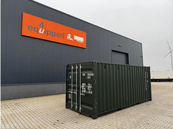 Shipping container