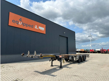 Container transporter/ Swap body semi-trailer PACTON