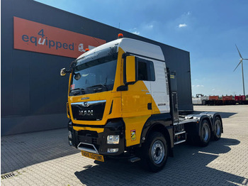 Tractor unit MAN TGX 33.540