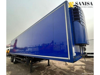 Refrigerator semi-trailer SCHMITZ SCB