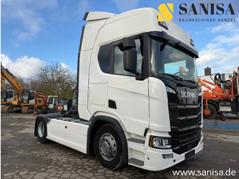 Tractor unit SCANIA R 450