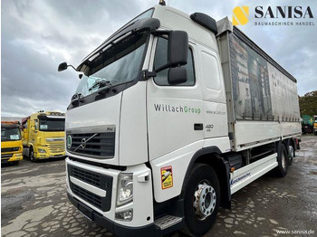 Curtainsider truck VOLVO FH 420