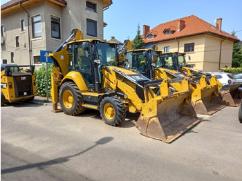 Backhoe loader Caterpillar 432 F2: picture 1