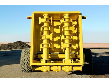 New Manure spreader Degelman M28: picture 3