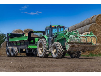 New Manure spreader Dutch Biospreader 8020 PTX: picture 5