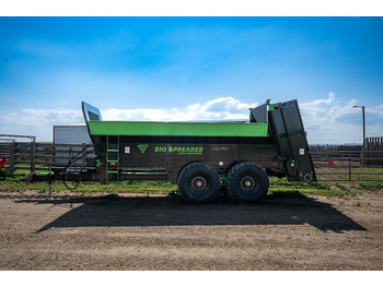 New Manure spreader Dutch Biospreader 8020 PTX: picture 2