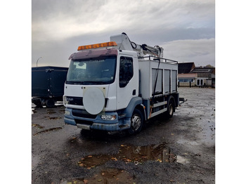 Truck mounted aerial platform DAF CF