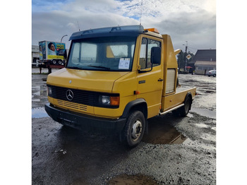 Autotransporter truck MERCEDES-BENZ