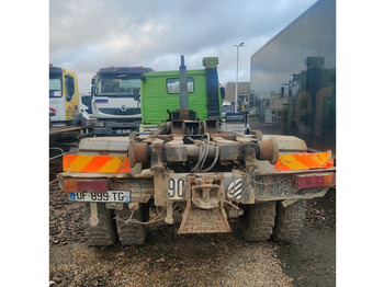 Container transporter/ Swap body truck Scania 82-H: picture 4