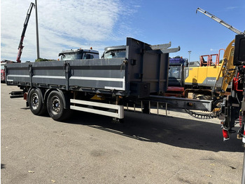 Dropside/ Flatbed trailer