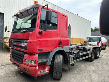 Hook lift truck DAF CF 85 430