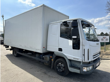 Box truck IVECO EuroCargo 80E