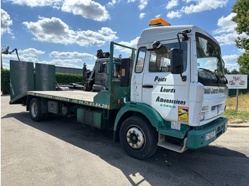 Autotransporter truck RENAULT Midliner M 150