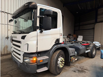 Tank truck SCANIA P 310