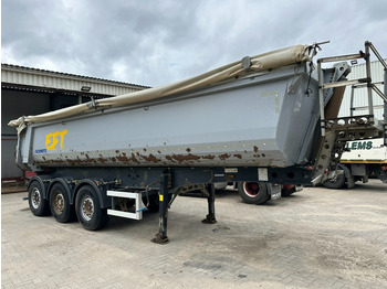 Tipper semi-trailer SCHMITZ SGF