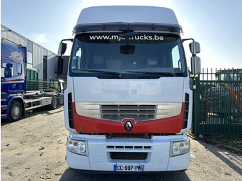 Tractor unit Renault PREMIUM 460 DXI + RETARDER - 642.000km - SPOILERS - 2 DIESELTANKS - A/C - GOOD CONDITION: picture 2