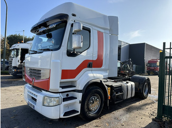 Tractor unit Renault PREMIUM 460 DXI + RETARDER - 642.000km - SPOILERS - 2 DIESELTANKS - A/C - GOOD CONDITION: picture 3