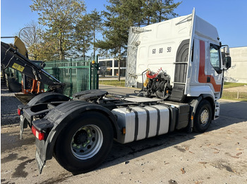 Tractor unit Renault PREMIUM 460 DXI + RETARDER - 642.000km - SPOILERS - 2 DIESELTANKS - A/C - GOOD CONDITION: picture 4