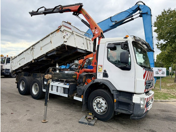 Tipper VOLVO FE 320