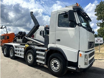 Hook lift truck VOLVO FH 480