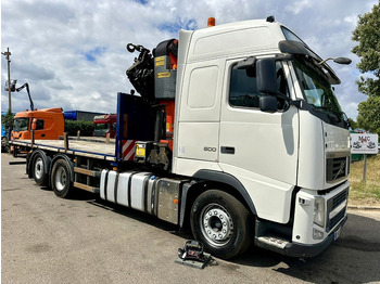 Dropside/ Flatbed truck VOLVO FH 500