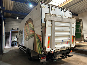 Refrigerator truck Volvo FL 240 - 16T FRIGO CARRIER SUPRA 750 Mt - BI-TEMPERATURE - EURO 5 - A/C - BELGIAN TRUCK: picture 4 Refrigerator truck Volvo FL 240 - 16T FRIGO CARRIER SUPRA 750 Mt - BI-TEMPERATURE - EURO 5 - A/C - BELGIAN TRUCK: picture 4