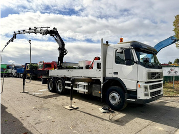 Crane truck VOLVO FM 300