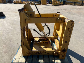 Attachment for Construction machinery Cat 12H / 120M / 120H / 140G / 140H / 140K / 140M / 1: picture 4