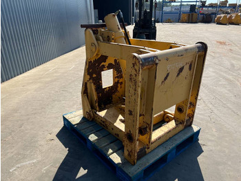 Attachment for Construction machinery Cat 12H / 120M / 120H / 140G / 140H / 140K / 140M / 1: picture 3