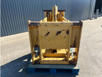 Attachment for Construction machinery Cat 12H / 120M / 120H / 140G / 140H / 140K / 140M / 1: picture 2