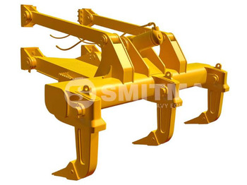 New Attachment for Construction machinery Caterpillar D5 NEXT GEN NEW RIPPER: picture 1