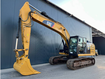 Crawler excavator CATERPILLAR 323EL