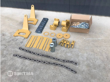 New Tail lift for Construction machinery Cat 730 - 3T3: picture 4