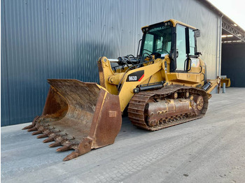 Crawler loader CATERPILLAR 963D