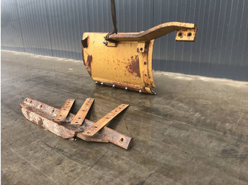 Blade for Construction machinery Cat Blade Extension 12H / 12K / 140H / 140K: picture 2