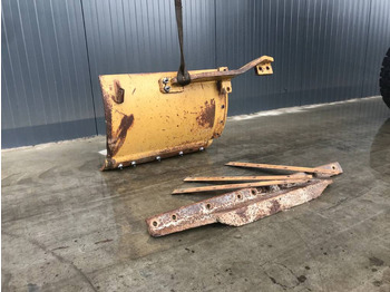 Blade for Construction machinery Cat Blade Extension 12H / 12K / 140H / 140K: picture 3