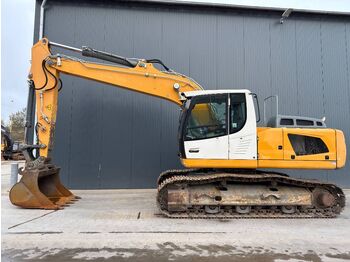 Crawler excavator Liebherr R922 SLC: picture 2 Crawler excavator Liebherr R922 SLC: picture 2