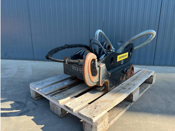 Quick coupler OILQUICK