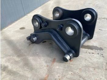 New Quick coupler for Construction machinery Smitma CW40: picture 4