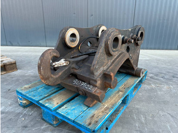 Quick coupler VERACHTERT