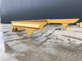 New Tail lift for Construction machinery Volvo A35F: picture 3