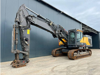 Crawler excavator Volvo EC380E HR UHD: picture 4