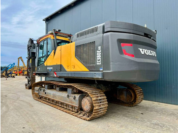 Crawler excavator Volvo EC380E HR UHD: picture 5