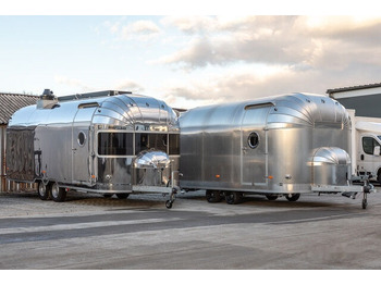 Vending trailer