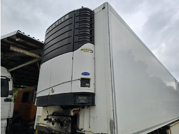 Refrigerator semi-trailer