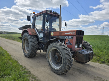 Farm tractor CASE IH 956XL